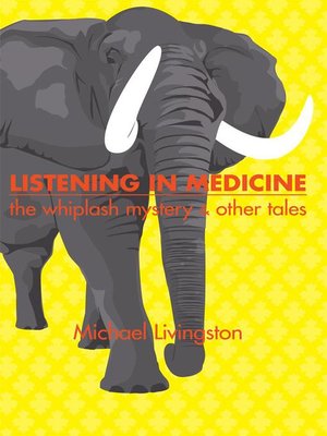 cover image of Listening in Medicine